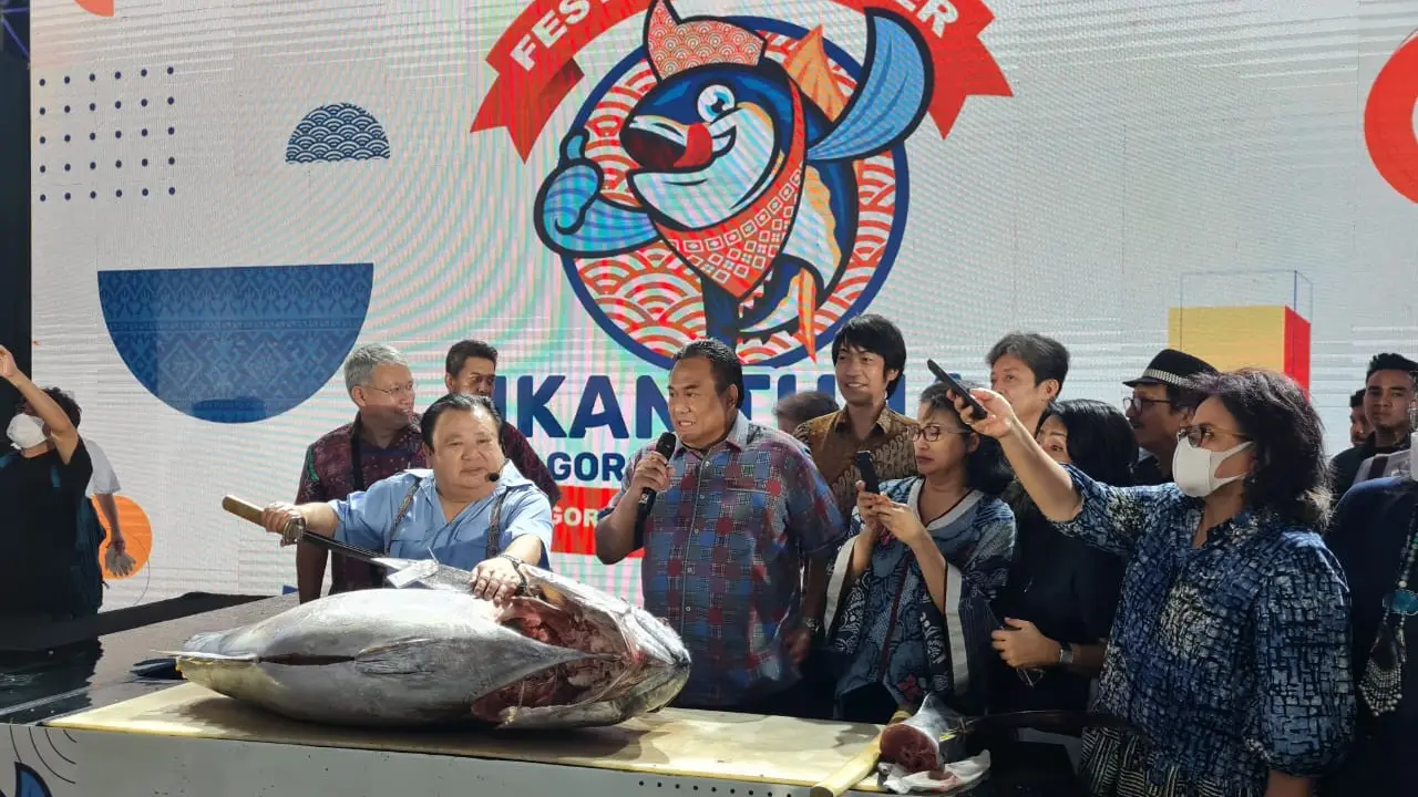 Raja Tuna Jepang Kiyoshi Kimura