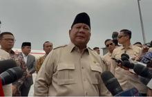 Prabowo dan Sejumlah Menteri ke Jateng, Ini Agenda Utamanya