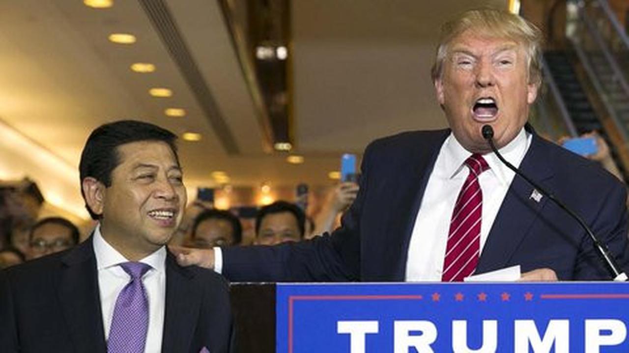 Fakta tentang sosok Donald Trump, bikin Anda tercengang