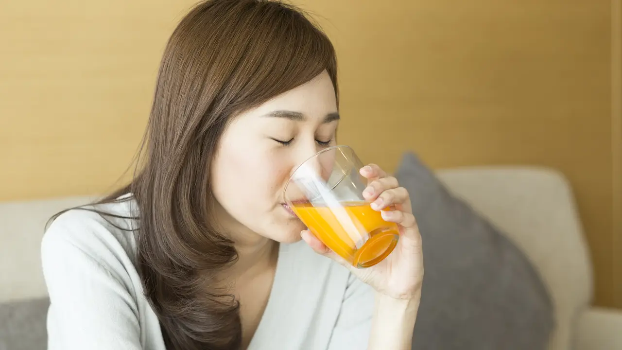 minuman musim hujan