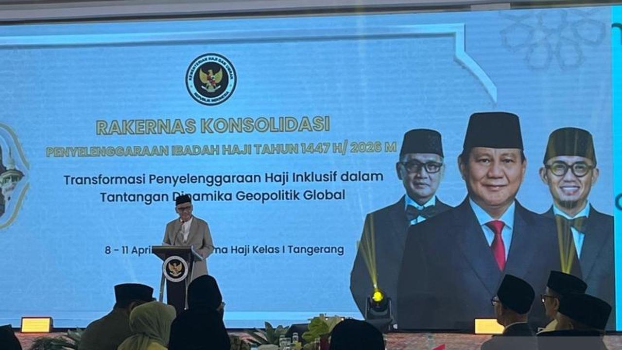Kemenhaj Evaluasi Usulan Tambahan Biaya Haji: Pemerintah Pastikan Tak Bebani Jamaah