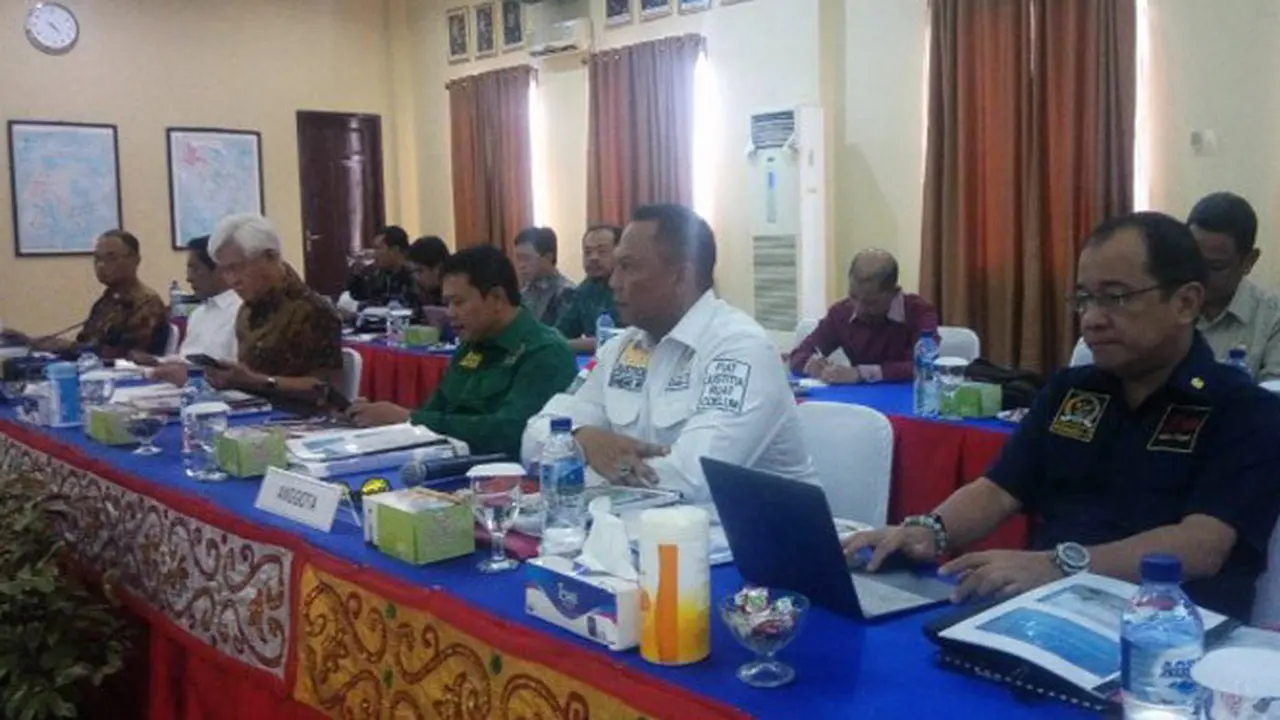 Komisi III Serap Aspirasi Mitra Kerja di Sultra
