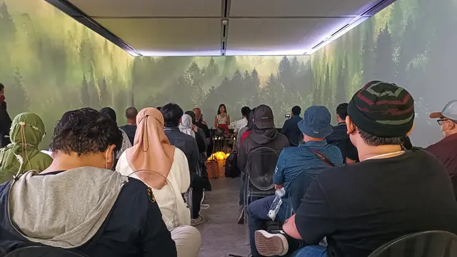 Merasakan Pengalaman Meditasi di Tempat Ramai Menggunakan TWS OPPO Enco Air2 Pro
