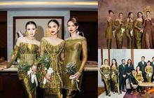 8 Potret Bridesmaid Aaliyah Massaid, mulai dari Alyssa Daguise, Yuki Kato hingga Mahalini Raharja, Semuanya Cantik dan Menawan