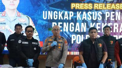 Terencana dan Sadis! Ini Motif Pembunuhan Wakil Rektor IT&B Kabanjahe