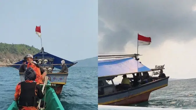 Cerita Nelayan Papasan dengan Rombongan Jurnalis, Sempat Ingatkan Cuaca Buruk