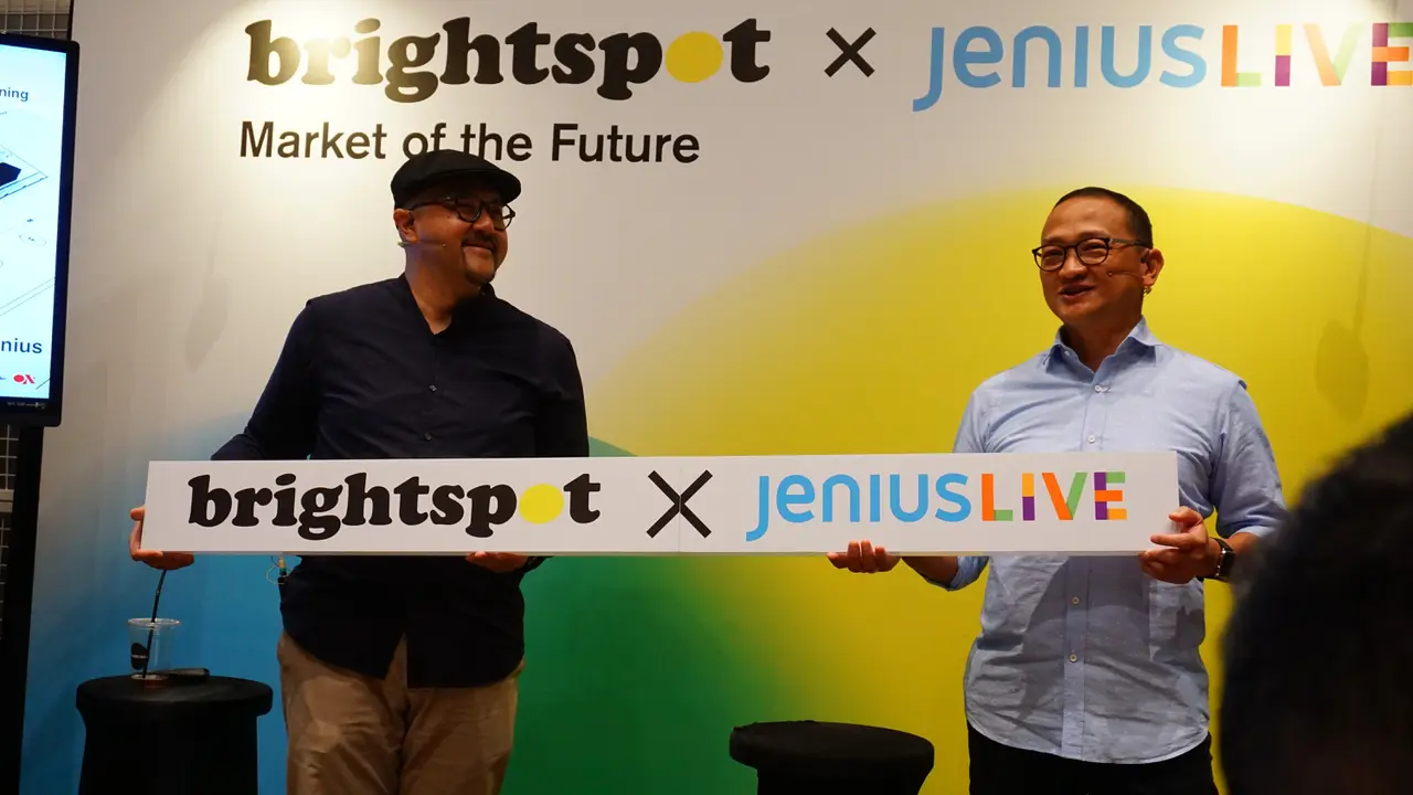 Masuk Gratis dan Berkenalan dengan Gaya Hidup Baru di Brightspot