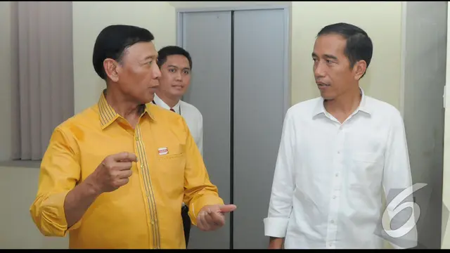 Jokowi Prediksi Kantor Hanura Jadi Lokasi Termahal se-Indonesia
