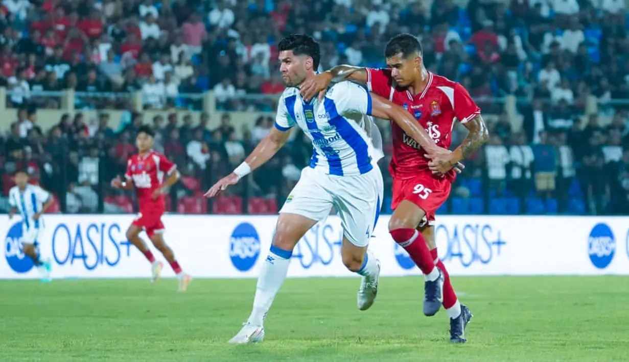 Kemenangan ini membawa Persijap naik ke urutan enam klasemen sementara dengan empat poin. Sedangkan Persib turun ke posisi tujuh dengan tiga poin. (Dok. Persijap)