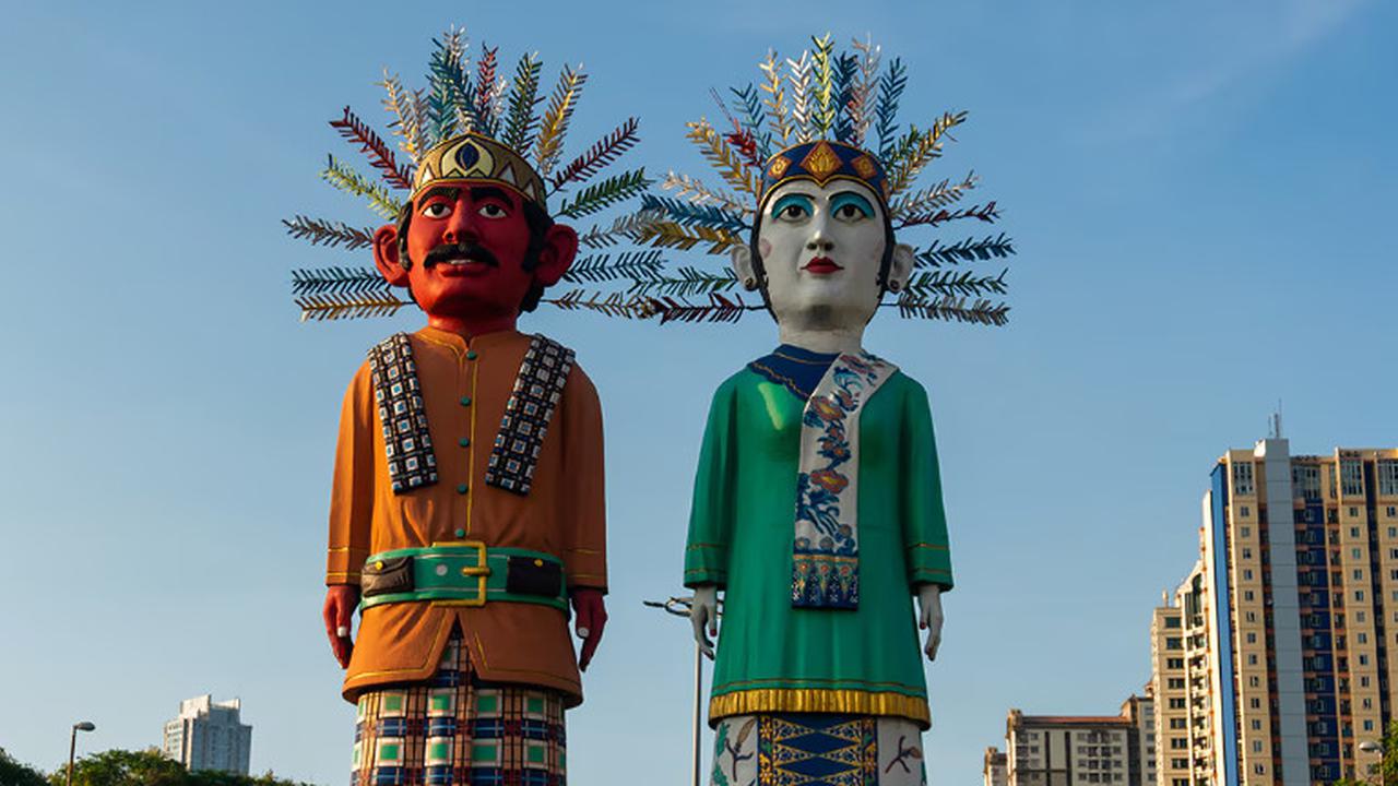 Cara 3 Calon Wakil Gubernur Pertahankan Budaya Betawi Sebagai Identitas Jakarta
