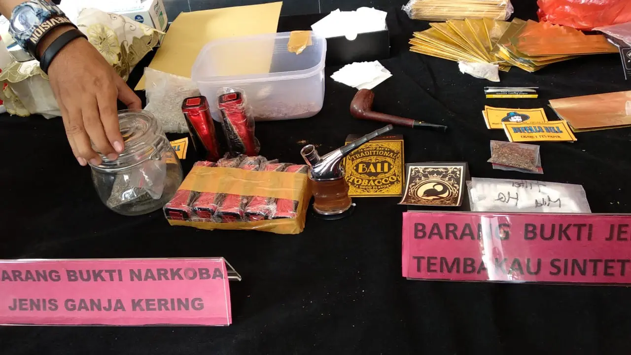 BArbuk Narkoba