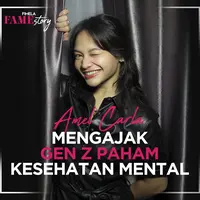 Menjadi artis sejak kecil membuat nama Amel Carla tersohor. Cerita hidupnyapun menjadi konsumsi publik. Bagaimana Amel menjaga privacy dan juga kesehatanmentalnya dengan baik? Simak video berikut ya sahabat Fimela!