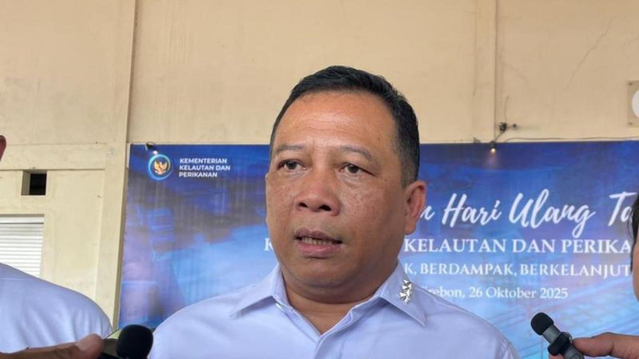 Tahukah Anda? KKP Dorong Nelayan Cirebon Adaptasi Standar Internasional Perikanan Demi Ekspor Rajungan Bernilai Tinggi