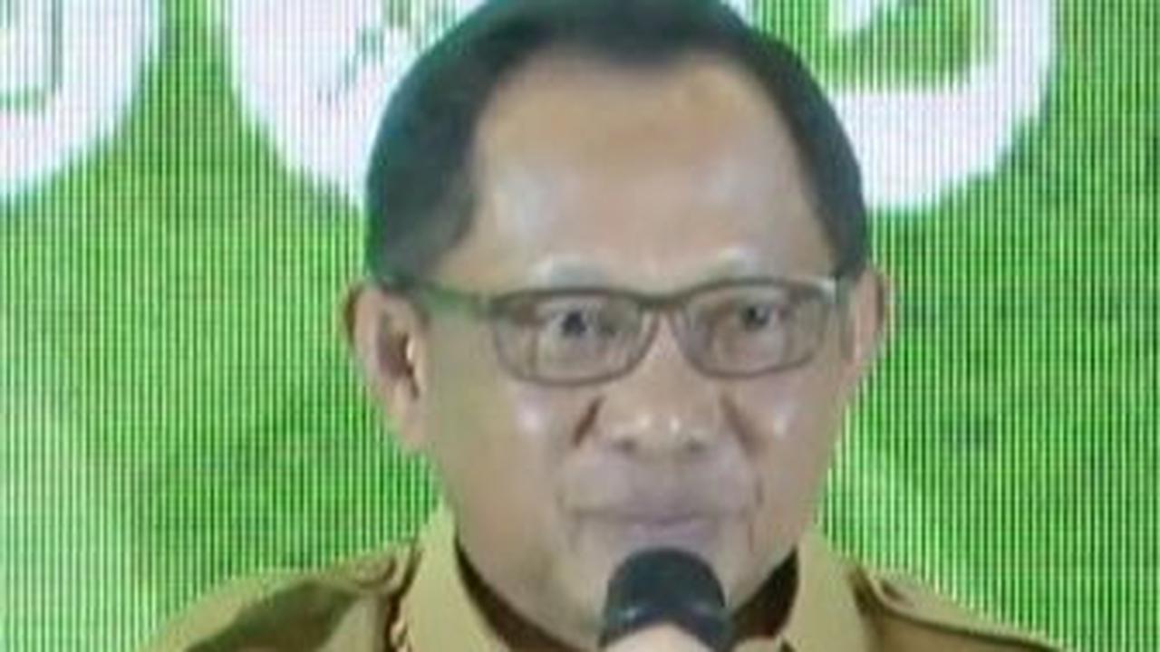 Mendagri Tito Minta Menhub Instruksikan Maskapai Agar Tiket Pesawat Murah Saat Mudik Lebaran