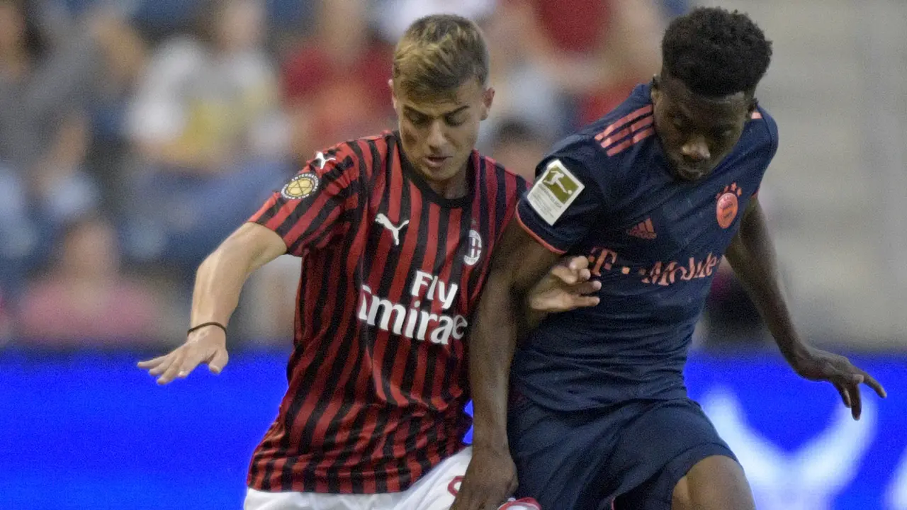 AC Milan Kalah dari Bayern Munchen di ICC 2019