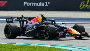 Max Verstappen Khawatir Jelang F1 GP Singapura, Start Red Bull Jadi Masalah Terbesar