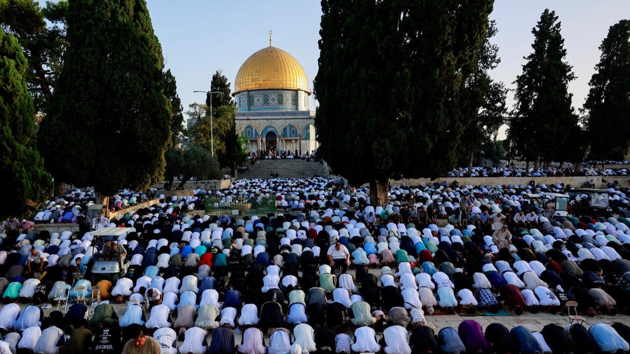 Masjid Al-Aqsa, Saksi Bisu Kebengisan Israel ke Muslim Palestina