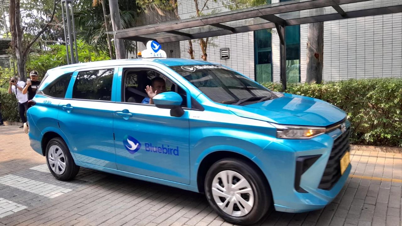 Libur Akhir Tahun, Bluebird Siapkan 25.000 Armada dan 27.000 Pengemudi di Berbagai Kota