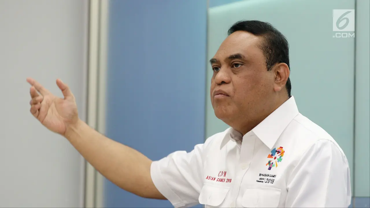 Wakapolri Komjen Syafruddin.
