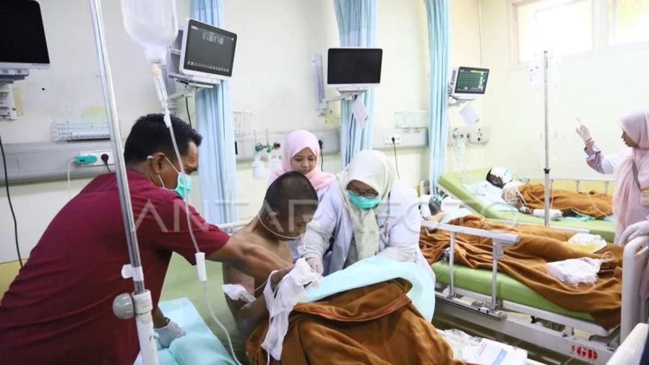 Ledakan KMP Aceh Hebat 2: Pemprov Aceh Pastikan Korban Dapat Layanan Prioritas