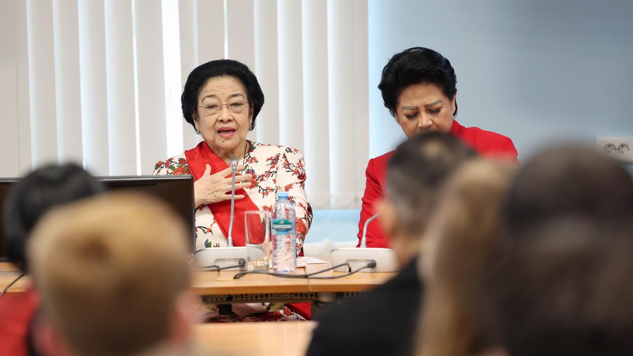 Megawati Dipastikan Tidak Hadiri Pelantikan Presiden Prabowo karena Batuk dan Flu