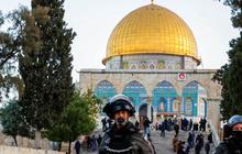 VIDEO Penampakan Terowongan Israel di Dekat Masjid Al-Aqsa
