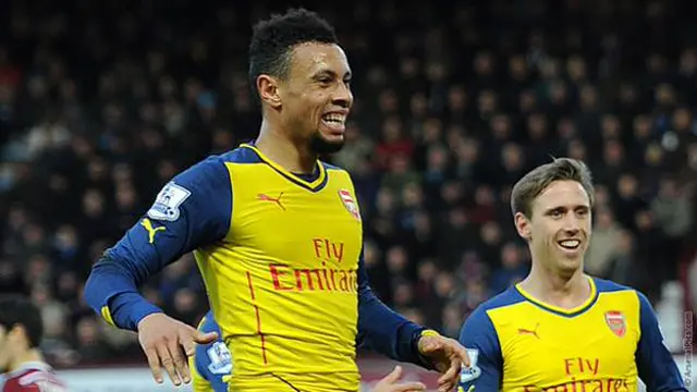 Ramsey Berani Ramalkan Masa Depan Coquelin