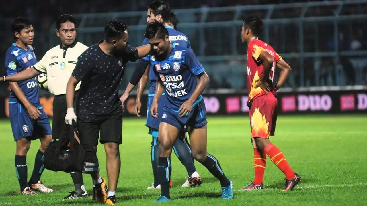 Arema Andrianto