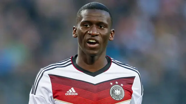 Antonio Rudiger