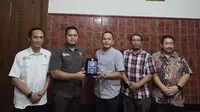 Wali Kota Surakarta Dukung Ajang International Robosport Tournament FIRA Indonesia Open 2025