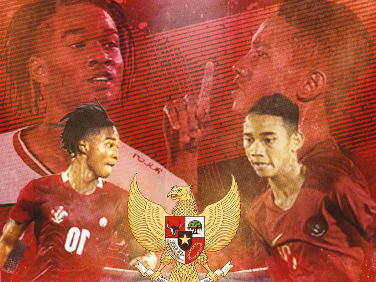 Menerka Formasi Ideal Timnas Indonesia U 19 Asuhan Shin Tae Yong Untuk Piala Dunia U 23 Indonesia Bola Com