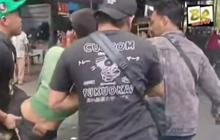 Viral Juru Parkir Getok Pengunjung Tanah Abang Tarif Rp60.000 Ditangkap Polisi, Sampai Digotong 3 Orang