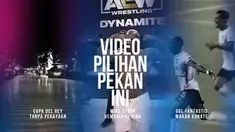 Berita 3 Video Pilihan Minggu Ini, Tak Ada Perayaan Untuk Kemenangan Barcelona di Copa del Rey dan Kembalinya Mike Tyson