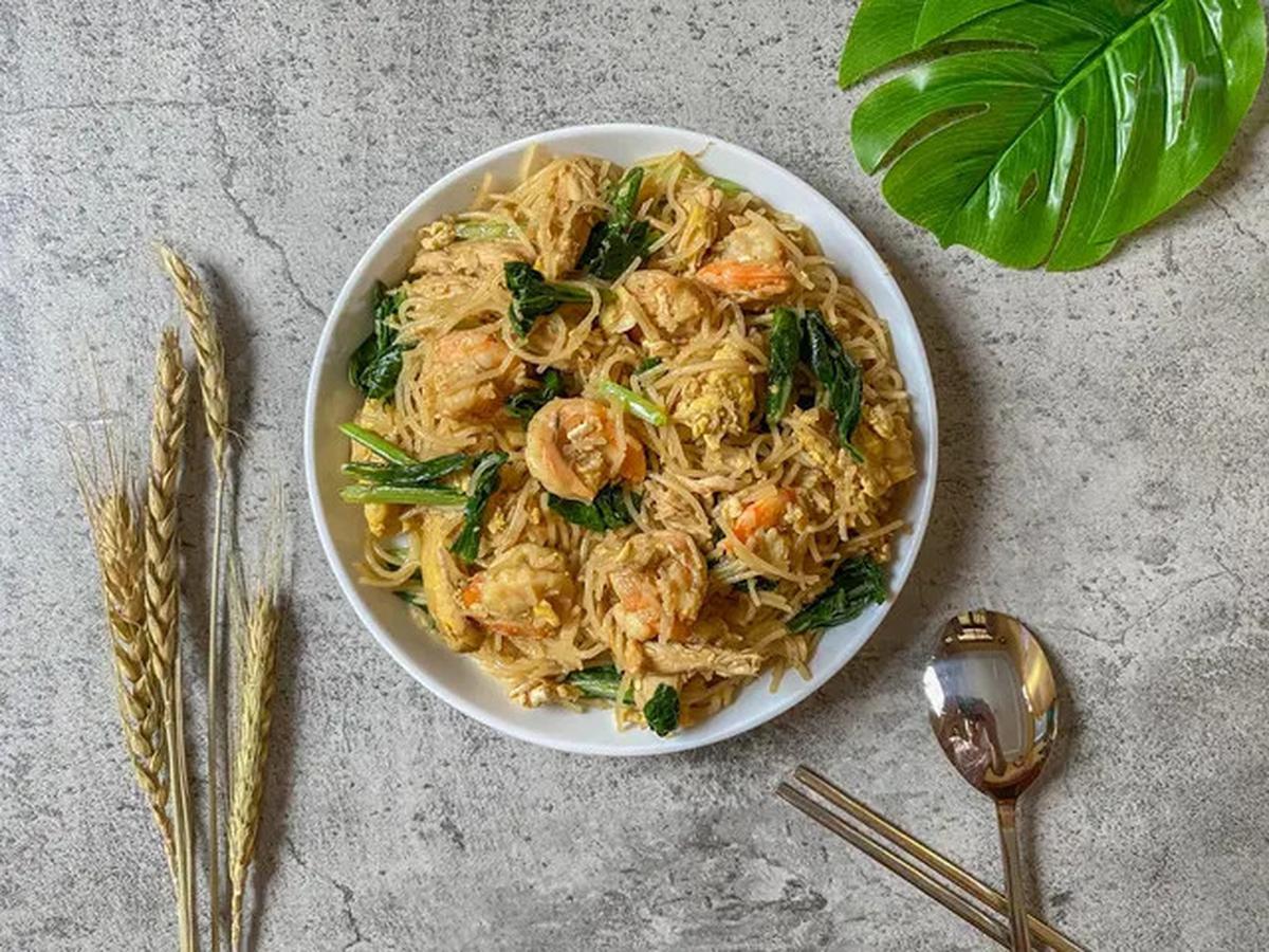 Rahasia Bihun Goreng Anti Lembek yang Awet Tahan Lama di Dapur