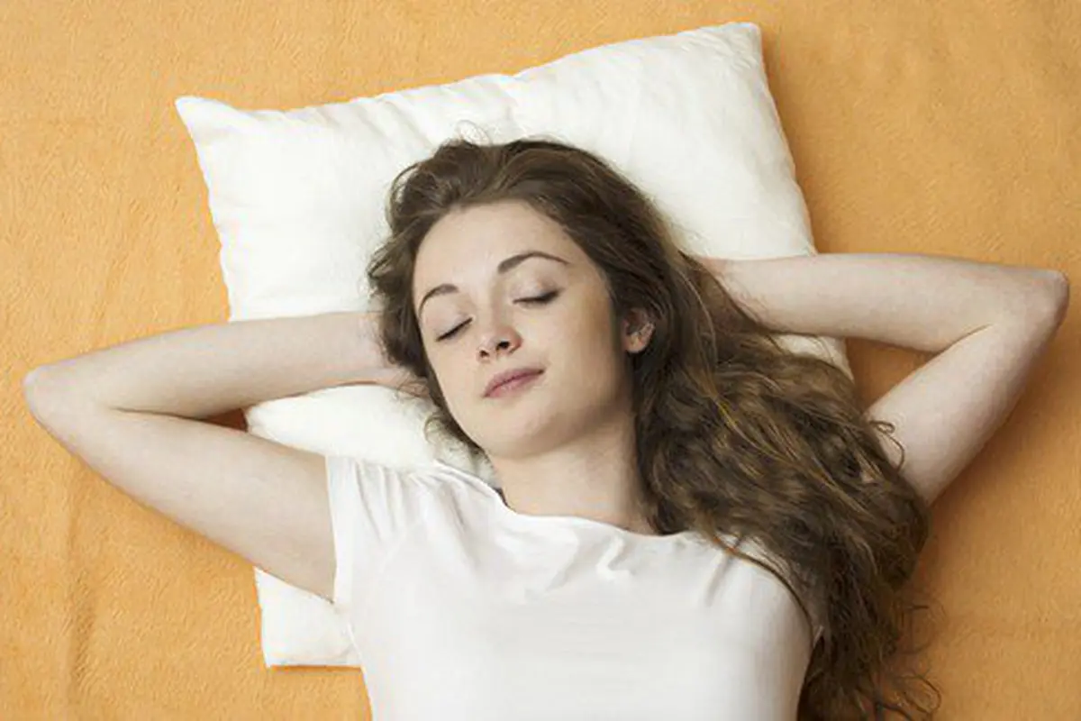 Manfaat tidur/copyright Shuttertsock.com
