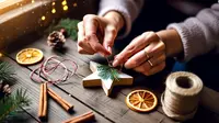 Cara Membuat Dekorasi Natal DIY: Panduan Lengkap Hemat dan Estetik