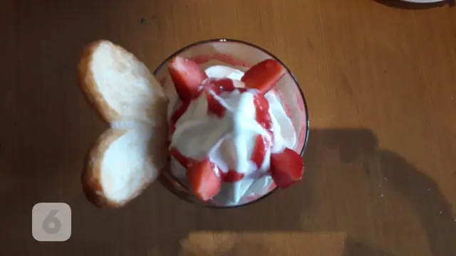Japanese Parfait