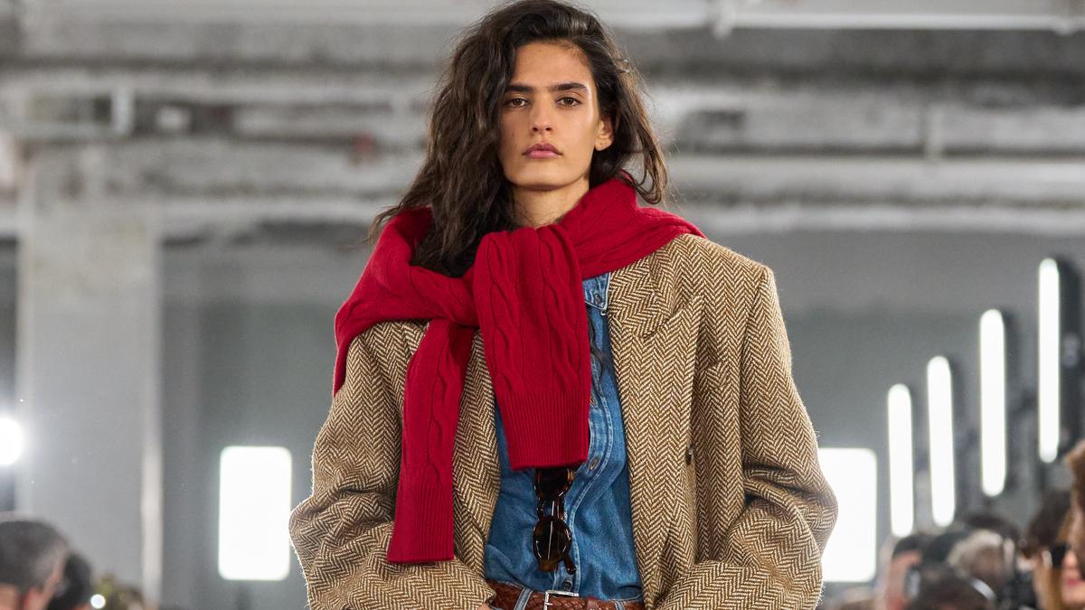 Ami Paris Luncurkan Koleksi Fall Winter 2026 dengan Ciri Khas yang Kuat