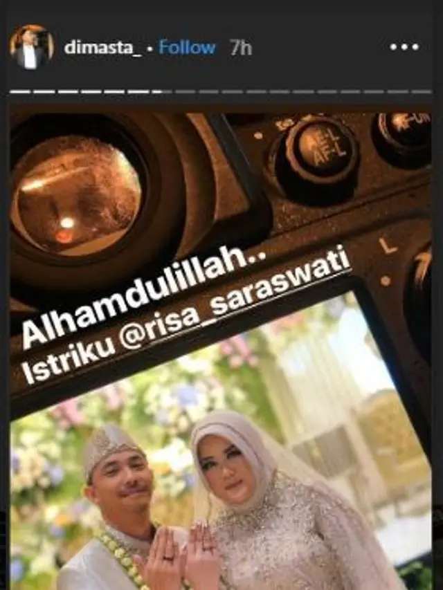 Risa Saraswati (Foto: Instagram)