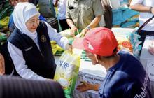 Pemprov Jatim Gelar Pasar Murah di Lamongan, Jaga Harga Bahan Pokok Jelang Lebaran 2026
