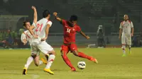 Indonesia vs Suriah (Helmi)