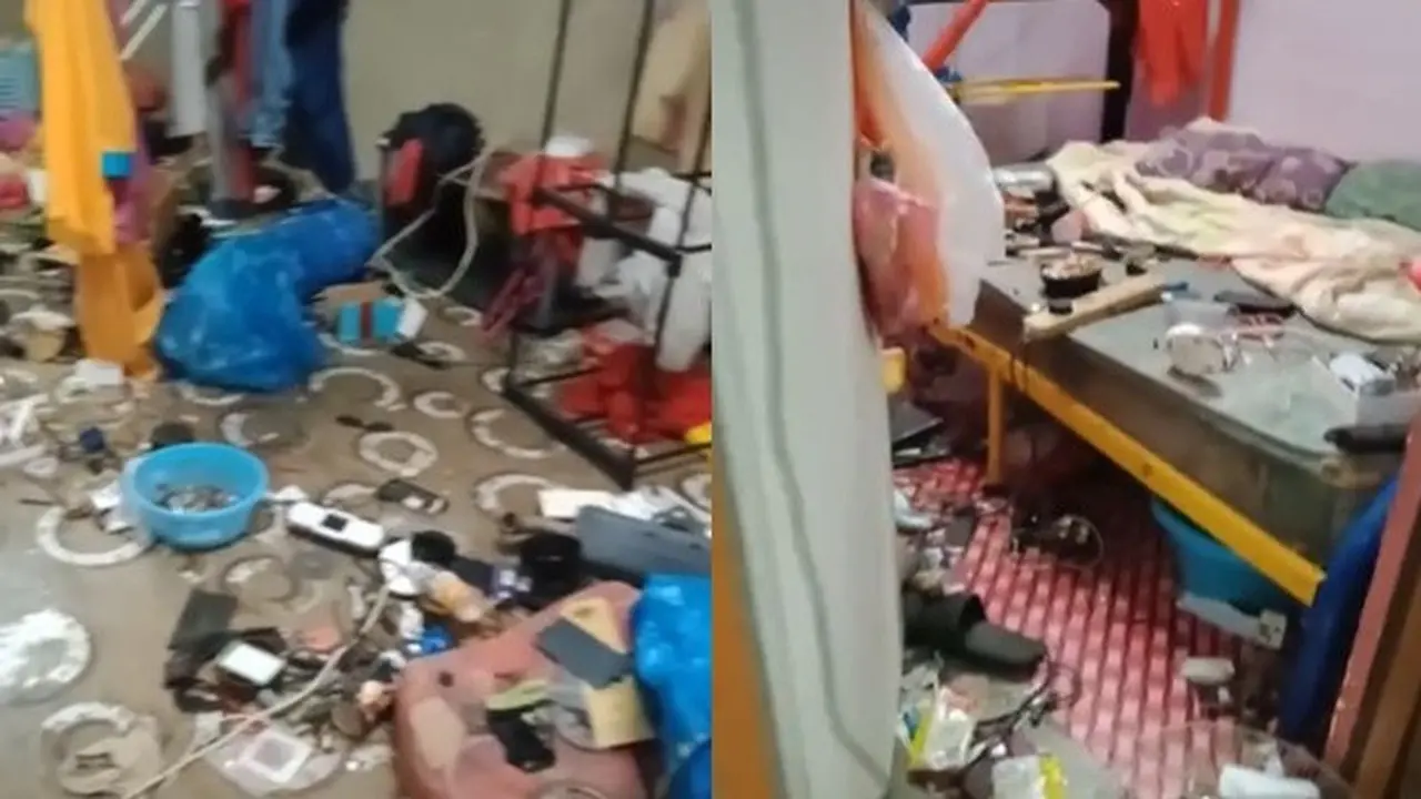 Viral Rumah Kontrakan Penuh dengan Sampah, Tinggalkan Sisa Makanan Berulat