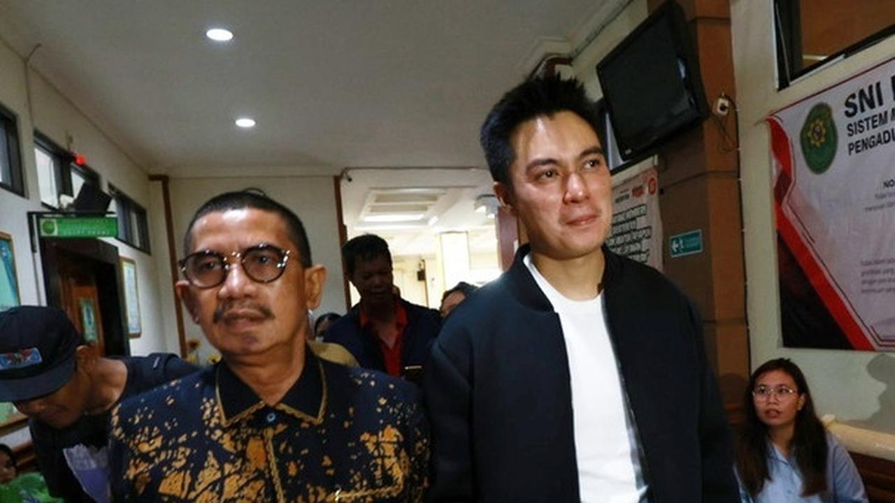 Baim Wong & Paula Verhoeven