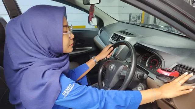 Begini Cara Menjaga AC Mobil Tetap Sejuk dan Bersih (Ist)