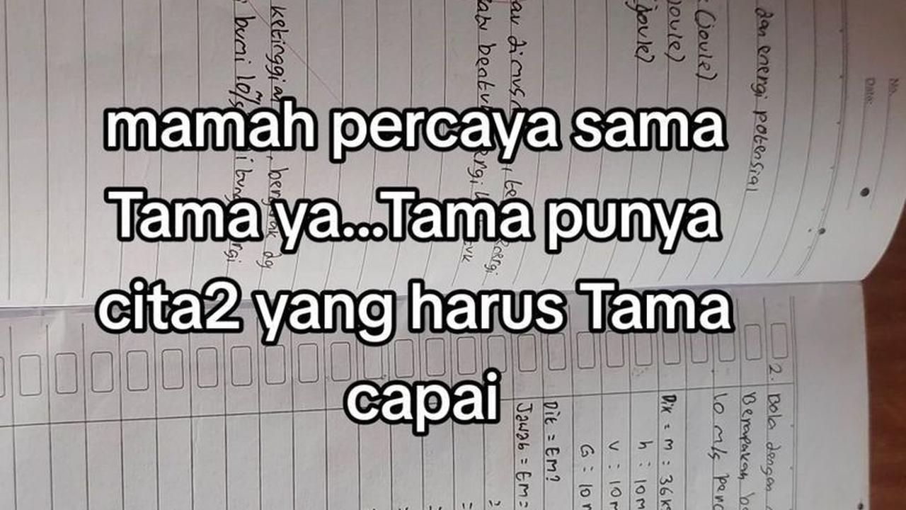Kisah Sedih Seorang Ibu yang Tidak Pernah Mengecek Nilai Anaknya di Sekolah
