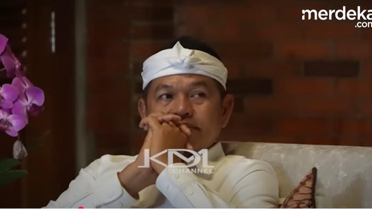 Mata Dedi Mulyadi Berkaca-kaca Mendengar Kisah Duka Gubernur Cantik Sherly Tjoanda Ditinggal Suami untuk Selamanya