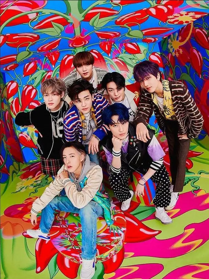 Gaya NCT Dream saat Joget Lagu Campursari Mendung Tanpo Udan Curi Perhatian, Dinilai Sangat Melokal