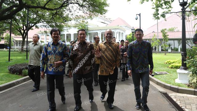 Menpora Imam Nahrawi