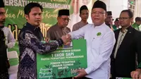 Salurkan Kurban ke 38 Provinsi, PPP Perkuat Perjuangan 2024 Bersama Umat