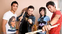 Baron Soulmates Recycle Lagu Lawas di Album Baru